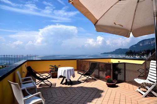Ristorante Miralago 3* Garda (Verona)
