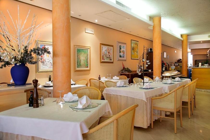 Hotel Ristorante Miralago